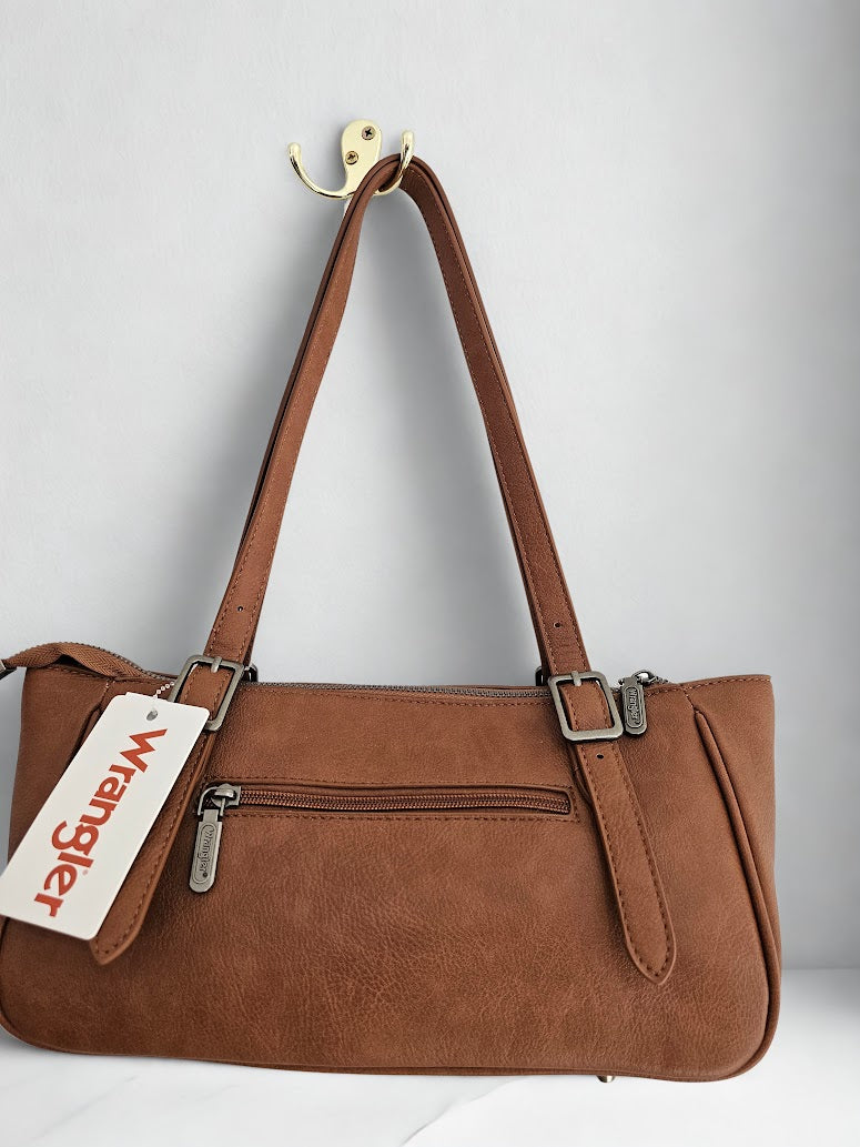 Bolsa grabada