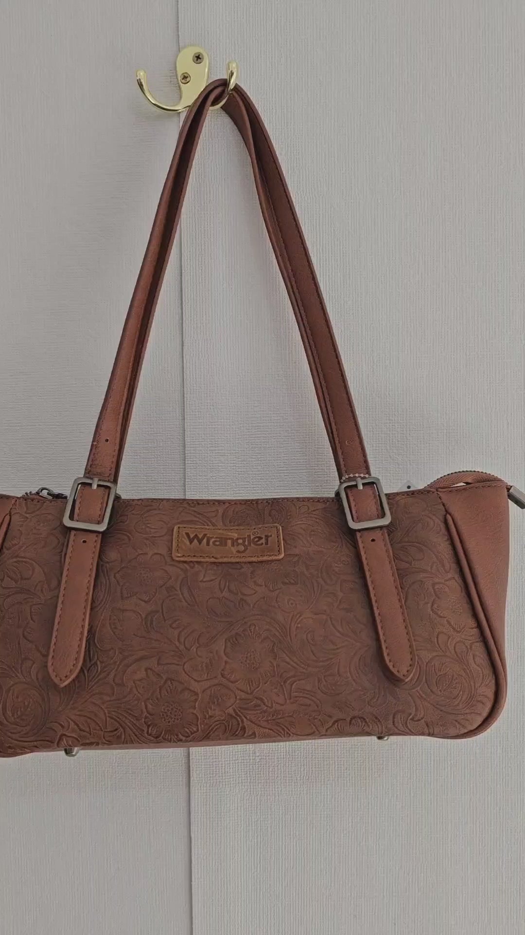 Bolsa grabada