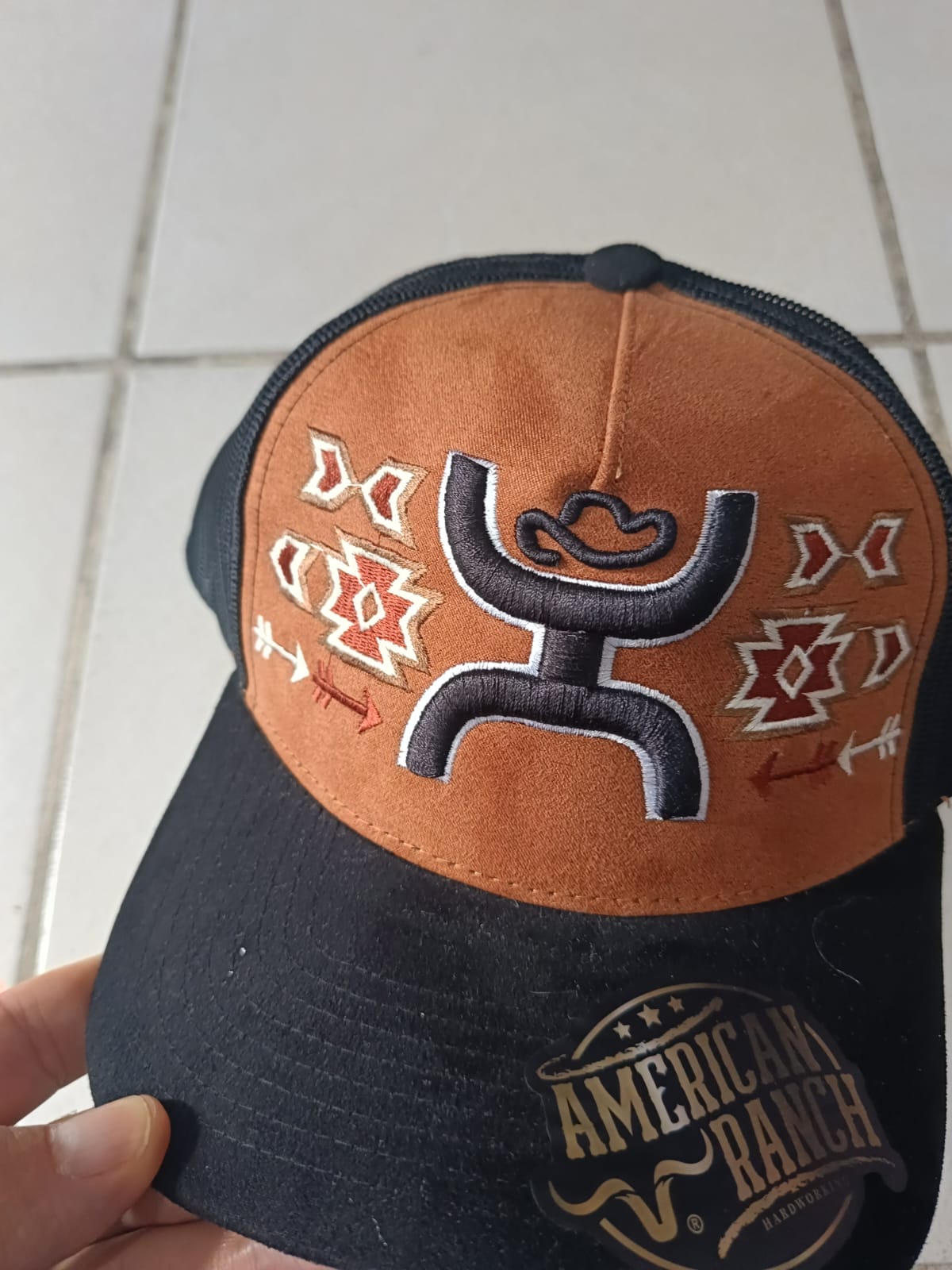 Gorra Hooey