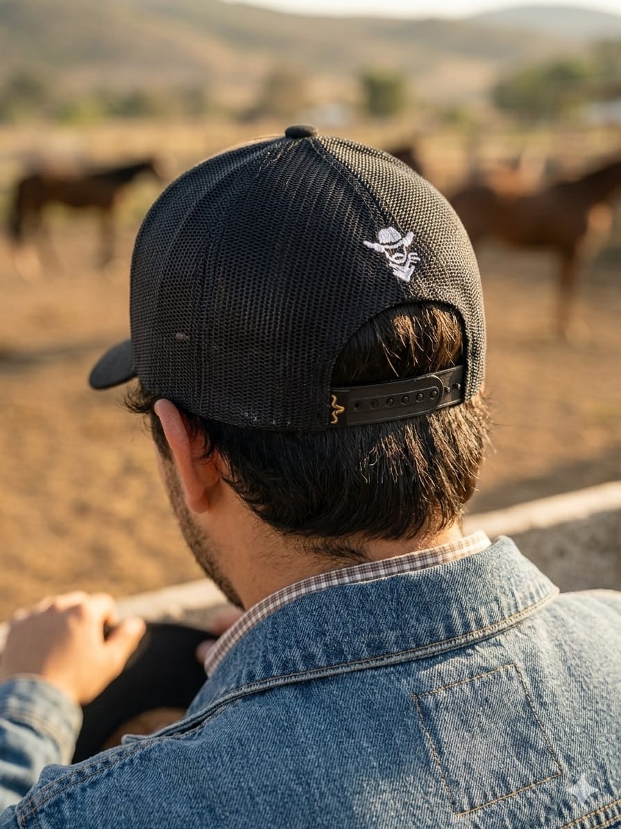 Gorra vaquero