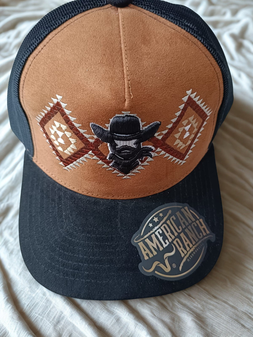 Gorra vaquero