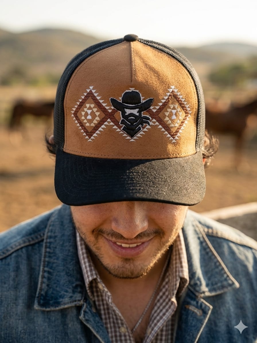 Gorra vaquero