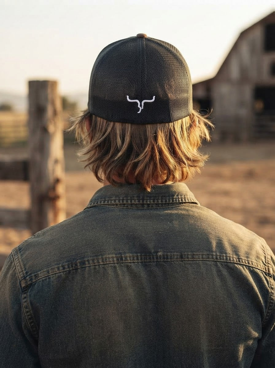 Gorra vaquera Kimes