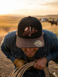 Gorra Ariat cactus