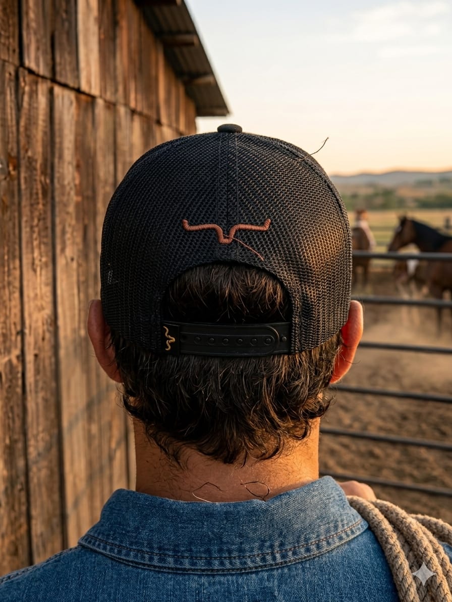 Gorra vaquera Kimes