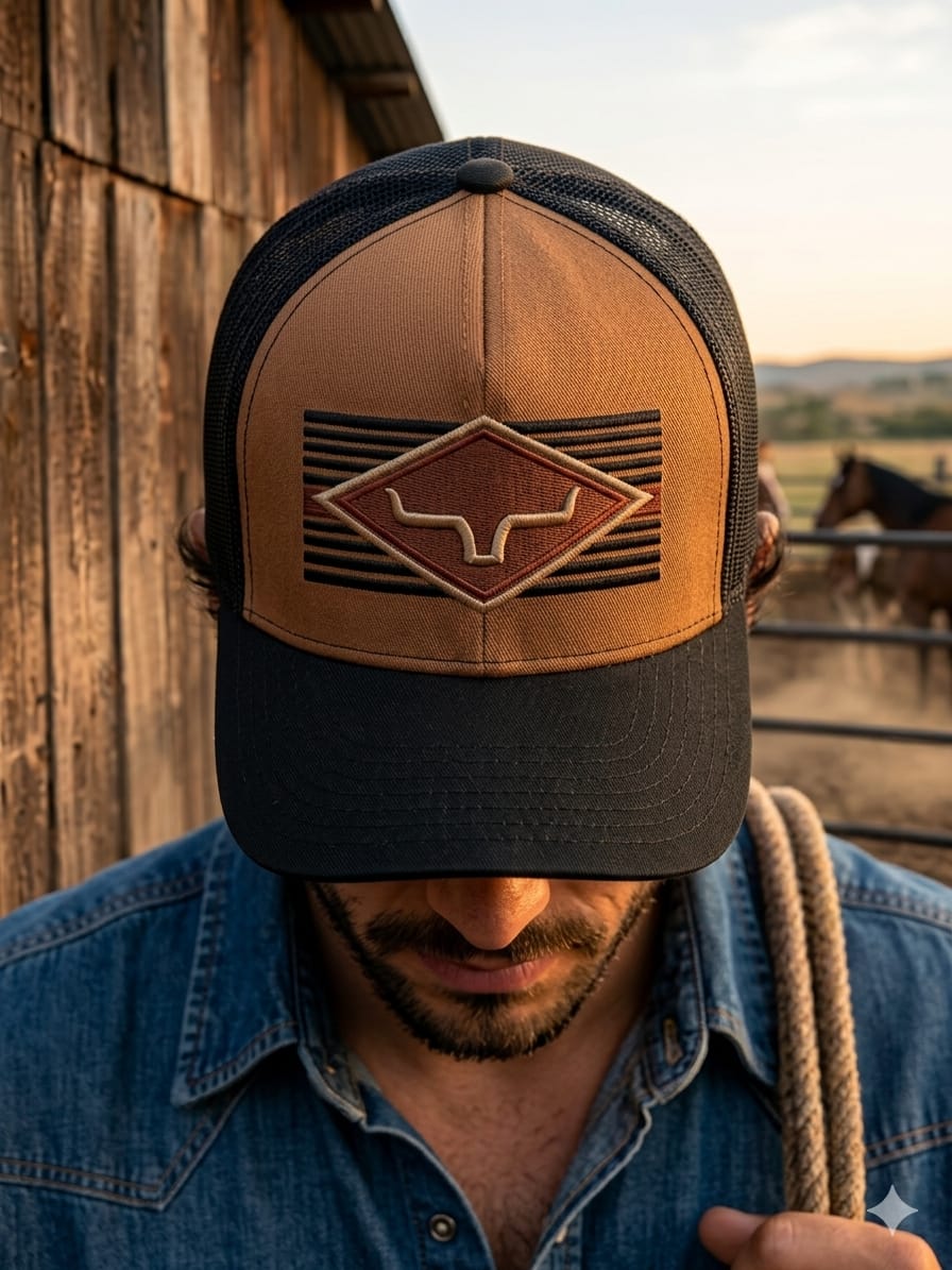 Gorra vaquera Kimes